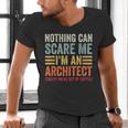 Architect Graduation & Architect Student Architecture Men's V-Neck T-Shirt