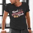 Babysitters Club Book Daycare Provider Friends Childcare Day Men's V-Neck T-Shirt