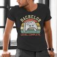 Bachelor Degree 2026 Bachelor Graduation Men's V-Neck T-Shirt
