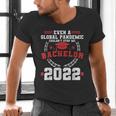 Bachelors Graduation 2022 Degree Bachelor Graduate Men's V-Neck T-Shirt