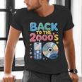 Back To The 2000s Retro Nostalgia Men's V-Neck T-Shirt