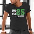 Baseball Senior Night Baseball Senior 2025 Graduation 61 Men's V-Neck T-Shirt