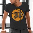 Basketball Player 31 Basketball Mom Dad Jersey Number 31 Men's V-Neck T-Shirt