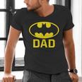 Batman Bat Dad Men's V-Neck T-Shirt