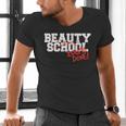 Beauty School Graduation Class Of 2018 Men's V-Neck T-Shirt