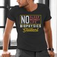 Biophysics Major Student Shirt Graduation College Men's V-Neck T-Shirt