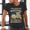 Board Game Saying Shy Introvert Geeks Men's V-Neck T-Shirt Board Game Saying Shy Introvert Geeks Men's V-Neck T-Shirt