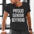 Boyfriend Graduation Party SEN19R Shirt Senior 2019 T-Shirt Men's V-Neck T-Shirt
