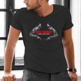 Call Of Daddy Parenting Ops Shirt Gamer Dad Men's V-Neck T-Shirt