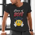 Class Of 2018 Graduation Grad For Her Tee Shirt Men's V-Neck T-Shirt