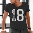 Class Of 2018 Lawyer Juris Doctor Graduation T-Shirt Men's V-Neck T-Shirt