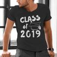 Class Of 2019 Graduation Shirt Men's V-Neck T-Shirt