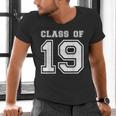 Class Of 2019 Senior Graduation Shirt 2019 Graduate Men's V-Neck T-Shirt