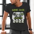 Class Of 2022 Graduate Senior 2022 Graduation Men's V-Neck T-Shirt