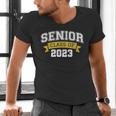 Class Of 2023 Senior 2023 Graduation Senior Boys Girls Men's V-Neck T-Shirt