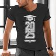 Class Of 2025 Done Graduation For Him Her Women Men Men's V-Neck T-Shirt
