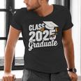 Class Of 2025 Graduate 2025 Graduation Men's V-Neck T-Shirt