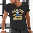 Class Of 2025 Senior 2025 Graduation Senior Boys Girls Men's V-Neck T-Shirt