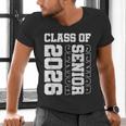 Class Of 2026 Shirt School Senior Year Graduation 2026 Men's V-Neck T-Shirt