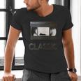 Classic VHS Tape Nostalgia Retro Men's V-Neck T-Shirt