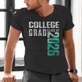 College Grad Class Of 2026 Graduation Men's V-Neck T-Shirt