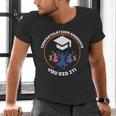 Congratulations Graduate You Did It Class Of 2024 Graduation Men's V-Neck T-Shirt