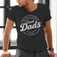 Cool Dad Shirt Cool Dads Club T-Shirt Men's V-Neck T-Shirt