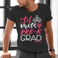 Cute Pre K Graduation Shirts Girls Tee Men's V-Neck T-Shirt