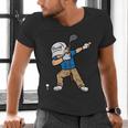 Dabbing Golfer Golfing Golfer Dad Men Boys Kids Youth Men's V-Neck T-Shirt Dabbing Golfer Golfing Golfer Dad Men Boys Kids Youth Men's V-Neck T-Shirt