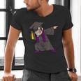 Dabbing Graduate For Graduation Men Dab CuteShirt Men's V-Neck T-Shirt