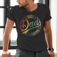 Dad 2024 Loading Men's V-Neck T-Shirt