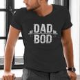 Dad Bod Men's V-Neck T-Shirt