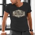 Dad Est 2026 Logo Father 2026 Loading New Dad 2026 Men's V-Neck T-Shirt Dad Est 2026 Logo Father 2026 Loading New Dad 2026 Men's V-Neck T-Shirt