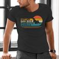 Dad It's Not A Dad Bod It's A Father Figure Men's V-Neck T-Shirt Dad It's Not A Dad Bod It's A Father Figure Men's V-Neck T-Shirt
