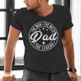 DAD The Man The Myth The Legend Father's Day Men's V-Neck T-Shirt