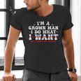 Dad Shirts From Daughter I Do What My Daughter Wants Men's V-Neck T-Shirt Dad Shirts From Daughter I Do What My Daughter Wants Men's V-Neck T-Shirt