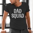 Dad Squad Cool Men's V-Neck T-Shirt Dad Squad Cool Men's V-Neck T-Shirt