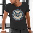 Dad Tax Making Sure Its Not Poison Department Fathers Day Men's V-Neck T-Shirt