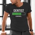 Dentist Loading Shirt Graduation Student Men's V-Neck T-Shirt