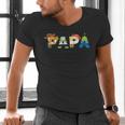 Disney And Pixar’s Toy Story Papa Father’s Day Dad Birthday Men's V-Neck T-Shirt