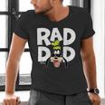 Disney Rad Dad Men's V-Neck T-Shirt Disney Rad Dad Men's V-Neck T-Shirt