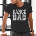 Distressed Dance Dad Ballet Great For Men T-Shirt Men's V-Neck T-Shirt