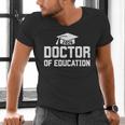 Doctor Of Education 2026 EDD Doctoral Degree Graduation Men's V-Neck T-Shirt