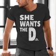 Doctor Of Osteopathic Medicine Graduation Men's V-Neck T-Shirt