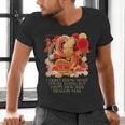 I Dont Know What Youre Doing Chinese New Year Introvert Men's V-Neck T-Shirt I Dont Know What Youre Doing Chinese New Year Introvert Men's V-Neck T-Shirt