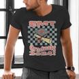 EMT Graduation Class Of 2024 Emergency Medical Tech Medic Men's V-Neck T-Shirt
