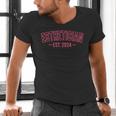 Esthetician Est 2024 For Esthetician Student Graduation Men's V-Neck T-Shirt