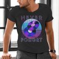 Never Forget Retro 80s 90s Nostalgia Men's V-Neck T-Shirt