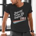 Freeze Tag 90s Nostalgia Men's V-Neck T-Shirt Freeze Tag 90s Nostalgia Men's V-Neck T-Shirt