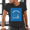 Fun For Introverts Men's V-Neck T-Shirt Fun For Introverts Men's V-Neck T-Shirt